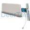 698-2700MHz 4G LTE Log Periodic Antenna LPDA Yagi Antenna 9-10dBi