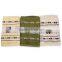 Plain dyed dobby jacquard bamboo bath towel with Oeko- standard 100 certificate