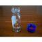 2ml/4ml/10ml/20ml/40ml/60ml Clear Screw Caps Autosampler Vials With Patch