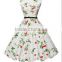 onen F20196A Wholesale pinup clothing 50's dresses retro vintage style prom bridal swing dance dress for women