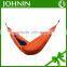 Wholesale straps different color furniture double customized hammock