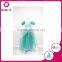 New arrival Kids favorite princess costume kids party wear dresses for girls Cosplay princess costume