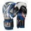 custom printed leather boxing gloves