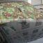 Car half Cover.Cover Anti Snow Frost Ice Shield Dust Protector Heat Sun Shade