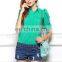 Elegant ladies casual tops blouses 2015,tops blouses 2015,tops and blouses