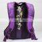 High quality print fashion women backpack bag 2015