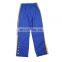 Custom made football training pants/sport pants men