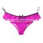 Latest Stylish Knickers Sexy Panty Sets Ladies Thong Underwear Lingerie