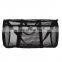 Dive Bag Heavy Duty Mesh Duffel Bag Features Storage Pouch for Diving