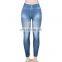 Custom Breathable Mesh Insert Leggings for Women