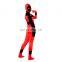 Simple jumpsuit cosplay deadpool costume