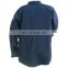 shirt work wear uniforms cotton polyester workwear/OEM working uniform shirts for mens/Women Work Shirt
