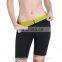 Womens Hot Slimming Shorts Weight Loss Thermo Sweat Sauna Neoprene Pants