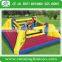 Customized size and color inflatable mini boxing ring for kids