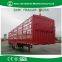 Best Seller in South Asia Stake/Cargo Semi Trailer Animal Transport Trailer