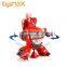 RC double battle Infrared RC Robot Toy