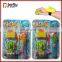 Newest 3 in 1 summer toy soap bubble wrist water gun
