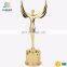 Jiabo custom wholesale zinc alloy emmy award baby trophy