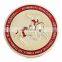 Wholesale custom logo soft enamel precious metal coin
