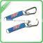Hot Sale Top Grade Climbing Carabiner Hook With Strong Strap