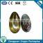 Fancy Customized Easter Festival Egg Shaped Gift Tin Boxes