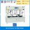 double head sand molding core shooting machine