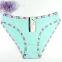 Wholesale Brand Yun Meng Ni Sexy Underwear Soft Cotton Girls Briefs Preteen Panty For Women