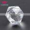 Decorative hanging crystal beads parts for chandeliers