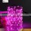 2018 hot sale 100LED 10M 33ft warm white christmas LED string light for decoration