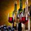 Red Wine Bottles