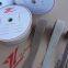 Silver plated hook and loop conductive fastener tape for conductive demand fastener goods