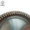 Dense-tooth Diamond Grinding Wheel Segmented Diamond Cup Wheel Diamond Tool Metalworking 175*15*12mm Copper