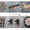 APW CNC Control High Pressure Waterjet Cutting Machine With 3D Function