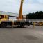 Chinese high quality 8t small wheeled truck crane for export