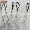 Nylon black bird mist net with customized size