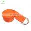 Nylon Yoga Strap Yoga Belt colorful D ring straps yoga sport relax straps