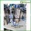 GYC automatic ice pop popsicle lolly tube blowing blow molding machine