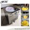 70cm round pan hot sale ice fry machine ice cream machine deep fryer machine price