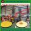 Practical promotional semi auto m type pallet film wrap machine