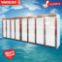 Refrigerated Display Cabinets Air-cooled Yakq Convenience Store Beverage Cabinets Milk Fresh-keeping Cabinets Vertical Commercial Supermarket Freezer