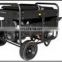 10Kw/12.5KVA single/three phase electric two cylinders gasoline generator