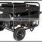 10kw/20hp  single/three  phase electric open gasoline generator