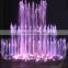 2015 computerized irregular shape music dancing fountain and Water Features