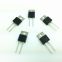 High power thick film resistors RTP50W Small size, big power, no inductance