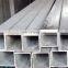 Tianjin SS Group Q235 70x70mm Galvanized Square Pipe / Square Steel Tube