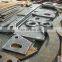 250 grade mild steel plates cut ESAB Oxy-Fuel Cut Thick Plate Oxy Fuel Cut