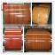 tubing prepainted galvanized 3019 ral 3020 color coated steel coil ppgi metal tubes