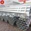 1/2"-4" pre-galvanized pre welded precision galvanized steel pipe with dimensions