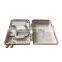 12 cores Fiber Optic Box Protection Level IP68 , Optical Termination Box For Local Area Networks