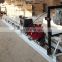 Frame type concrete screed 5/7/9/16m working width leveling machine